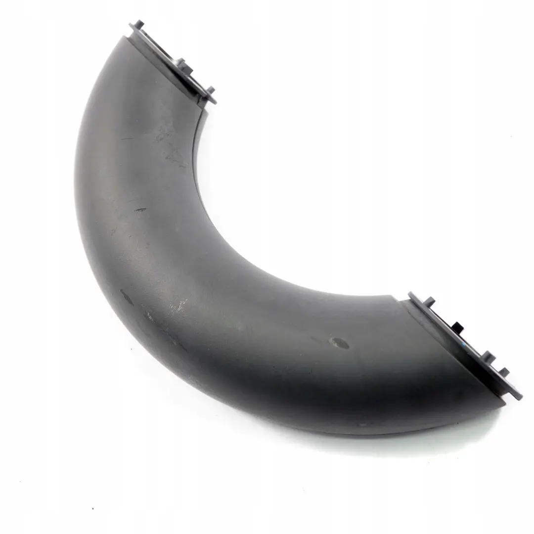 Pannello Di Rivestimento Roll-Bar Sinistro Panther Black per Mini Cabrio R52 con numero di parte 7123545 Mini Cabrio R52 Pannello Di Rivestimento Roll-Bar Sinistro Panther Black - SKU 7123549 - Numero di parte 7123545