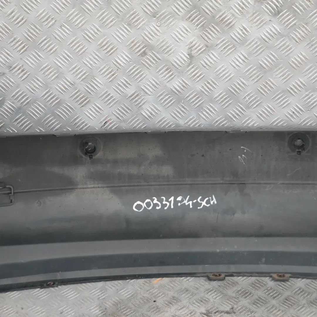BMW 3 SERIES E90 Rear Bumper PDC Schwarz 2 Black - 668 - SKU 0033194-SCH - Part number 33194