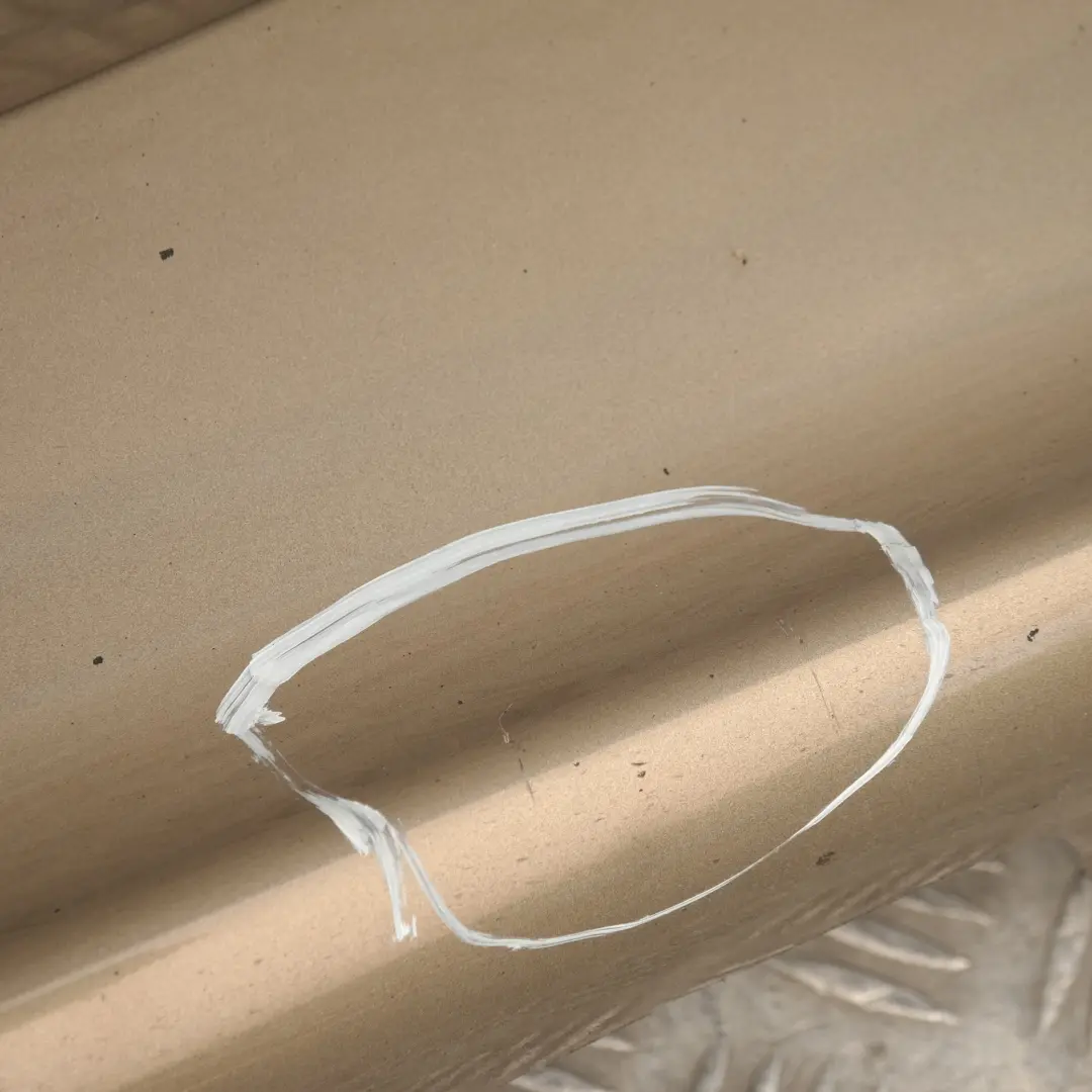 BMW 1 SERIES 3 E87 Sill Strip Side Skirt Right O/S Sonora Metallic - A23 - SKU 0032948-SON3 - Part number 51770032948