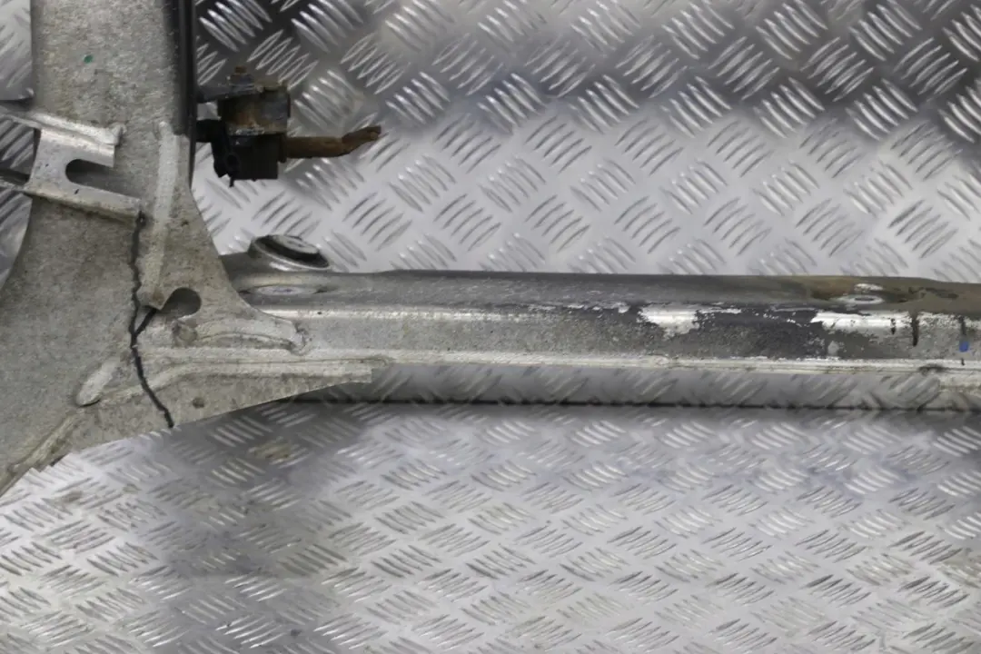 MERCEDES BENZ S CL Classe W220 C215 Vettore Asse Posteriore Assale Supporto - SKU A2203503541 - Numero di parte A2203503541