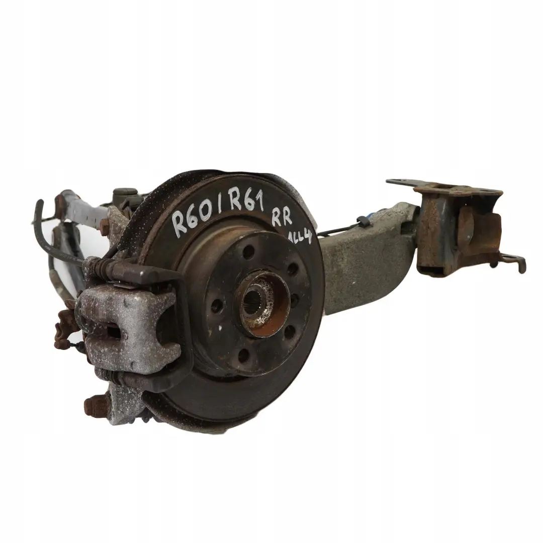 MINI R60 ALL4 Zwrotnica piasta prawy tył 4x4 - SKU 9805658-4 - Numer Części 9805658