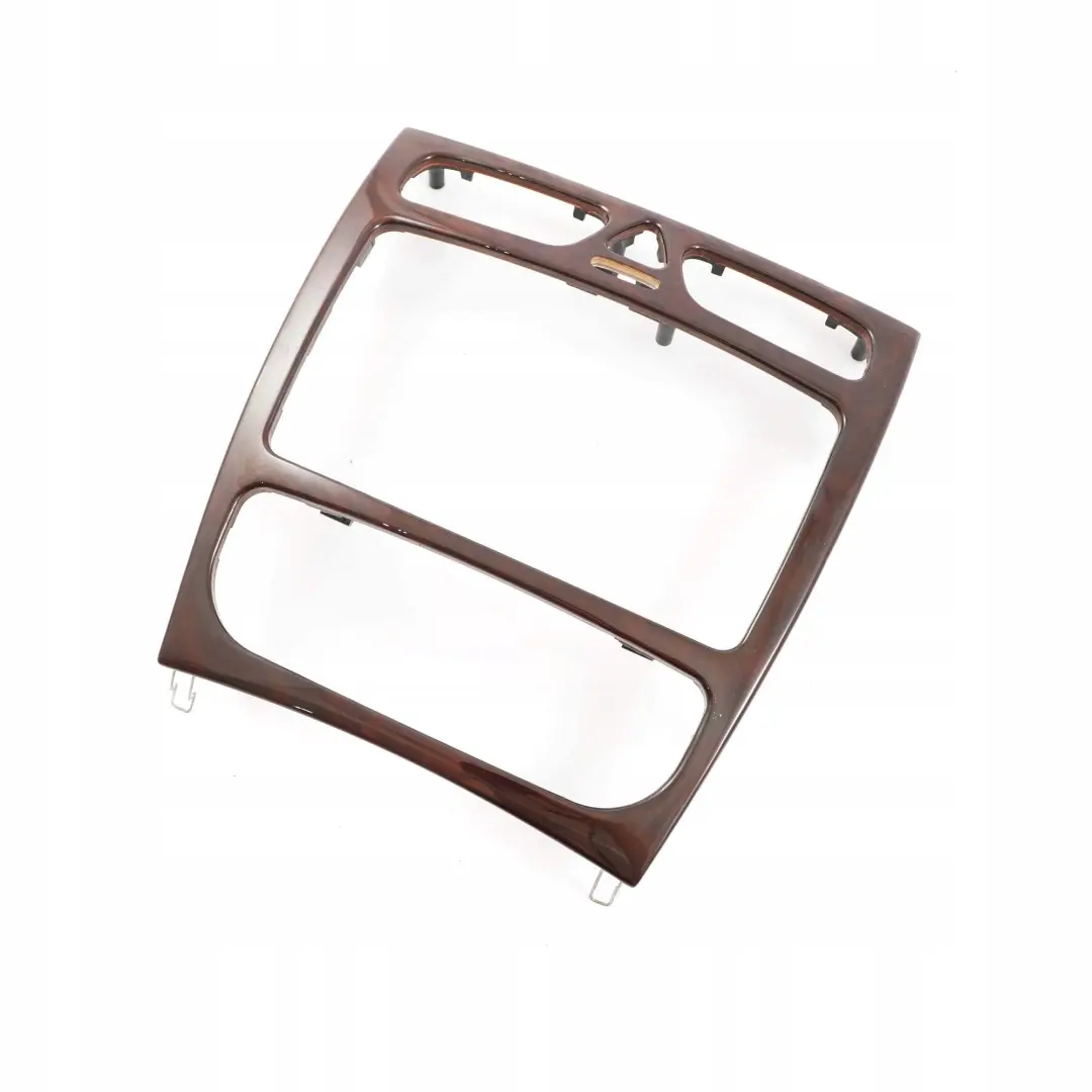  Mercedes-Benz C W203 Centre Console Trim Frame Cover Panel Wood - SKU A2036804639 - Part number A2036804639