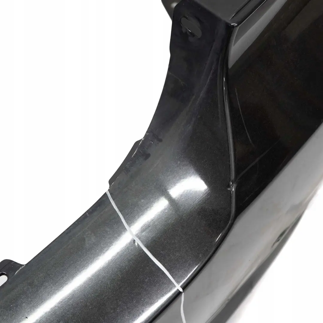 BMW 3 Series E90 5 Saloon Rear Bumper PDC Black Sapphire Metallic - 475 - SKU 0033194-BS5 - Part number 0033194