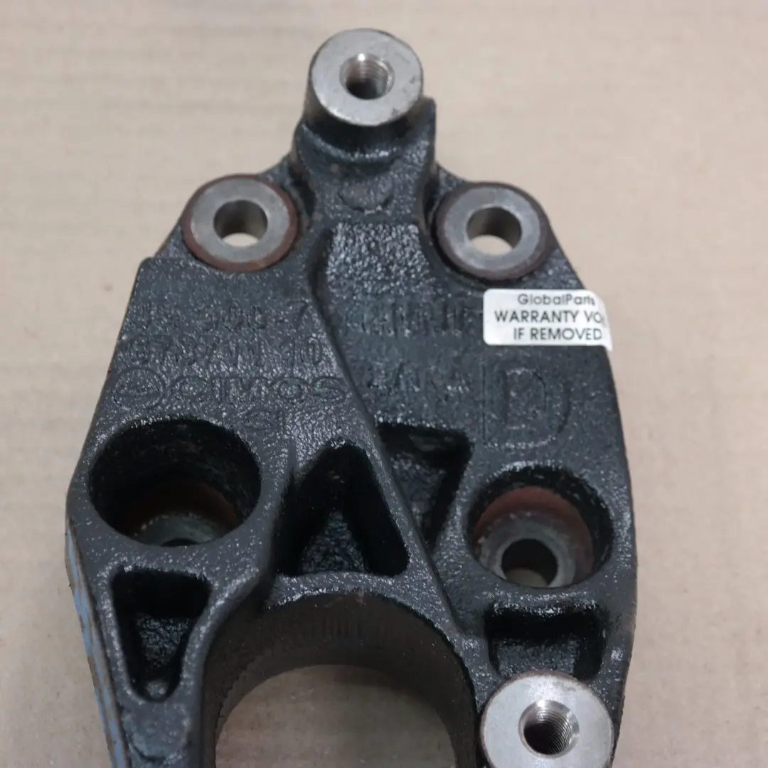 Uchwyt łapa silnika do MINI Cooper R56 D o numerze 6780529 MINI Cooper R56 D Uchwyt łapa silnika - SKU 6780529 - Numer Części 6780529