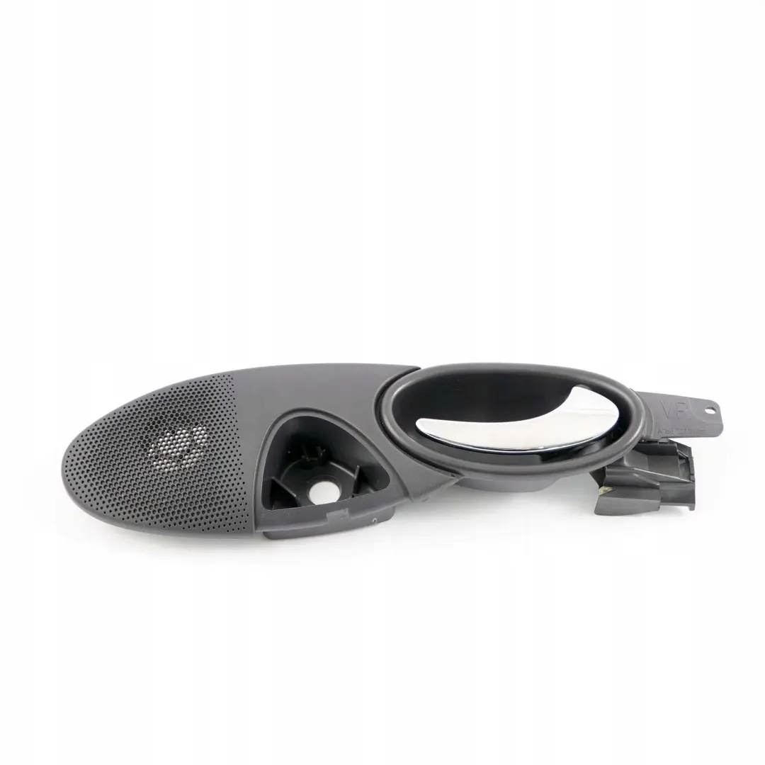  Mercedes-Benz A W168 Interior Door Handle Front Right O/S Grey - SKU A1687600261 - Part number A1687600261