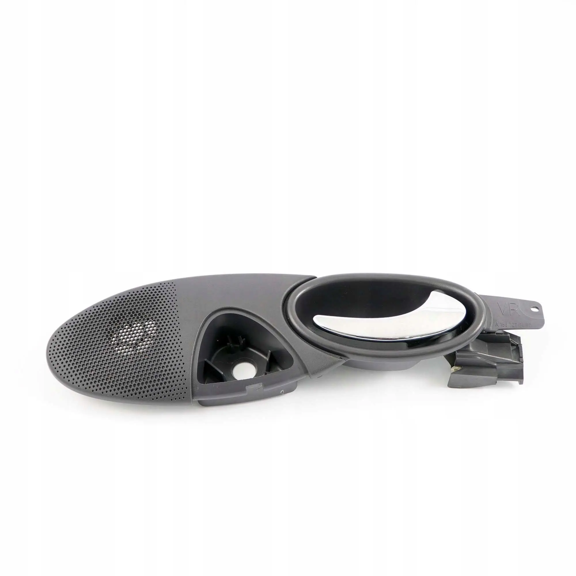Mercedes-Benz A W168 Interior Door Handle Front Right O/S Grey A1687600261