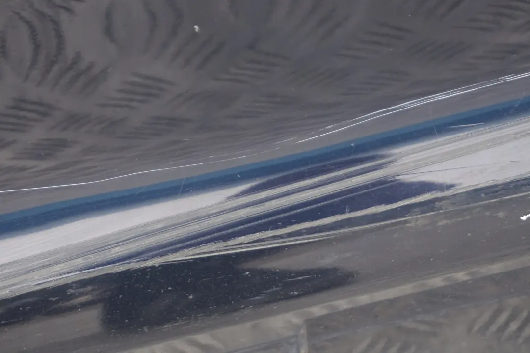 Battistrada gonna laterale destra Monacoblau Blu Monaco per BMW E92 E93 con numero di parte 0034058 BMW E92 E93 Battistrada gonna laterale destra Monacoblau Blu Monaco - SKU 0034058-MB1 - Numero di parte 0034058