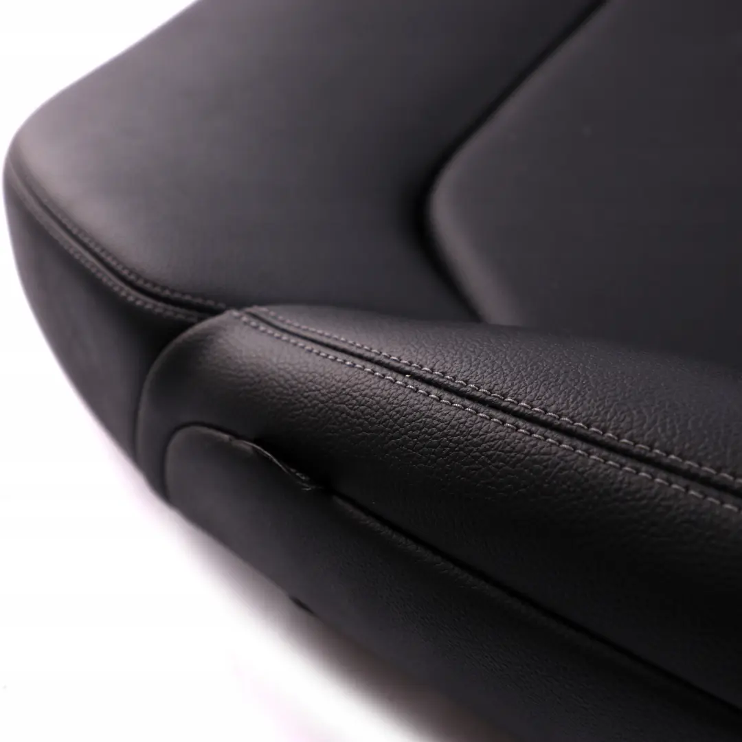  Vordersitz Rücken Lehne Mercedes W176 W246 Bezug Kunst Leder Schwarz - SKU A2469105802 - Teilenummer A2469105802