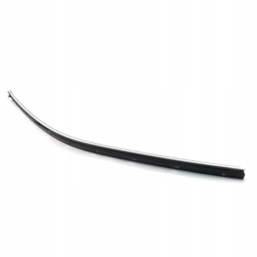  Mercedes-Benz CLK W208 C208 Vorne Links Fensterrahmen Scheibe Leistung Chrom - SKU A2086900539 - Teilenummer A2086900539