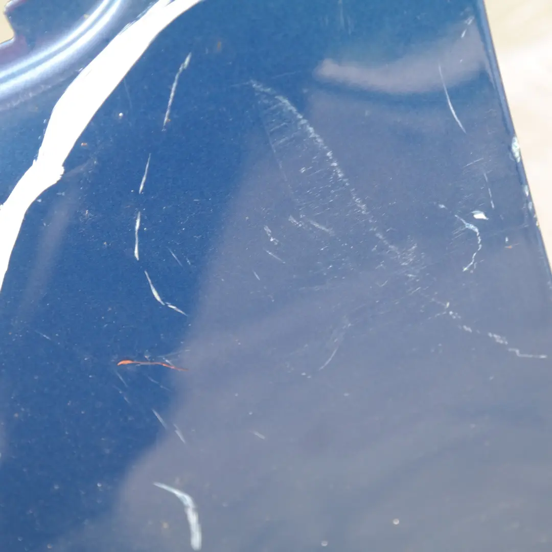 Panel lateral delantero izquierdo Lightning Blue para Mini Cooper R55 R56 R57 R58 con número de pieza 2754725-LB1 Mini Cooper R55 R56 R57 R58 Panel lateral delantero izquierdo Lightning Blue - SKU 2754725-LB - Número de pieza 2754725-LB1