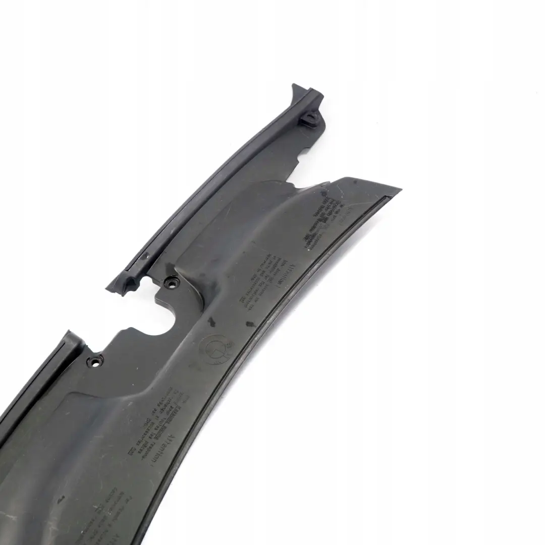 Duct BMW X3 E83 Front Slam Panel Air Intake Silencer Trim Cover to Air with Part number 3402286 Air Duct BMW X3 E83 Front Slam Panel Air Intake Silencer Trim Cover - SKU 3402286 - Part number 3402286