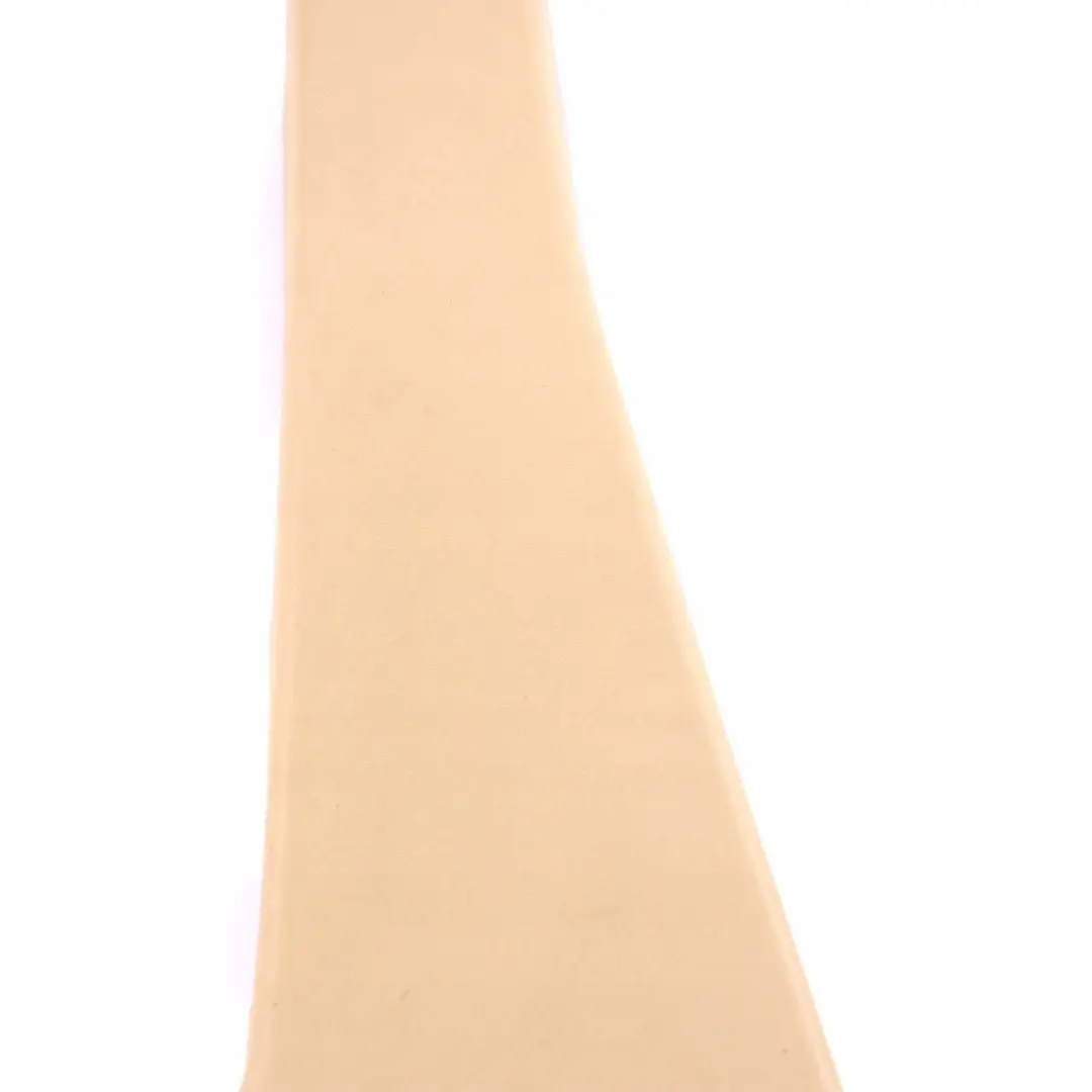 Mercedes A B Class W169 W245 Column B-Pillar Trim Panel Left Black - SKU A1696920122 - Part number A1696920122