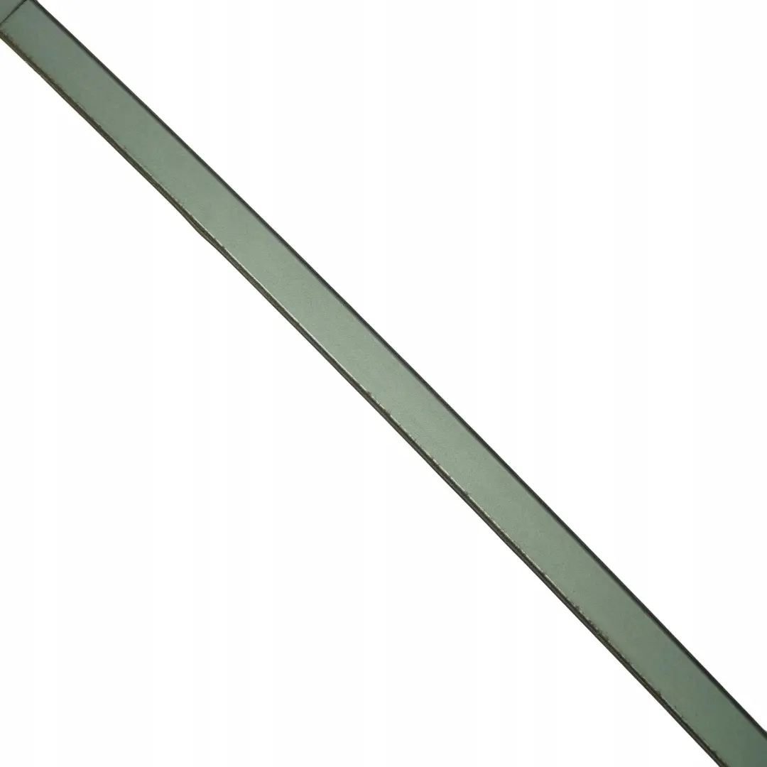 BMW E46 Berlina Derecha Techo Moldura Tira Meergruen Sea Green - 393 - SKU 9071684-MRG - Número de pieza 9071684