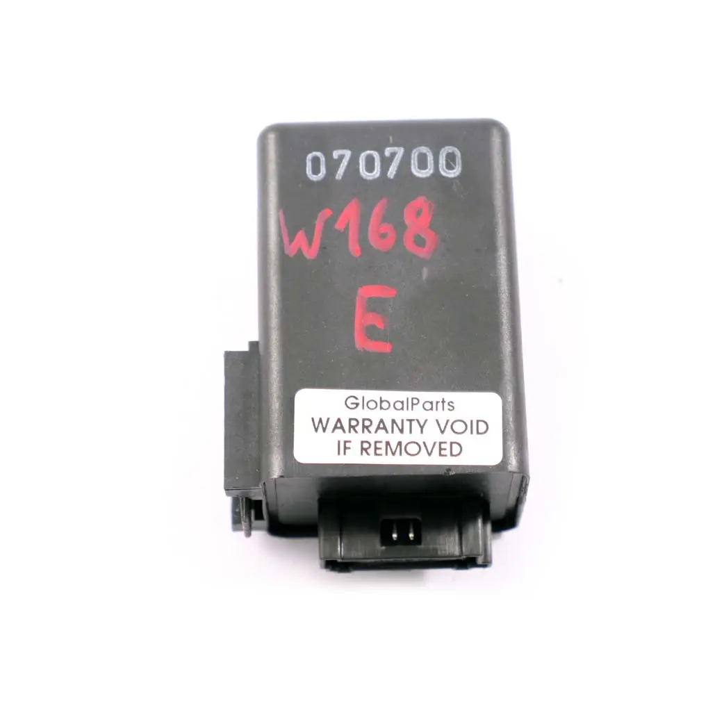  Mercedes-Benz A-Class W168 Seat Sensor Control Unit Relay - SKU A1688200526 - Part number A1688200526