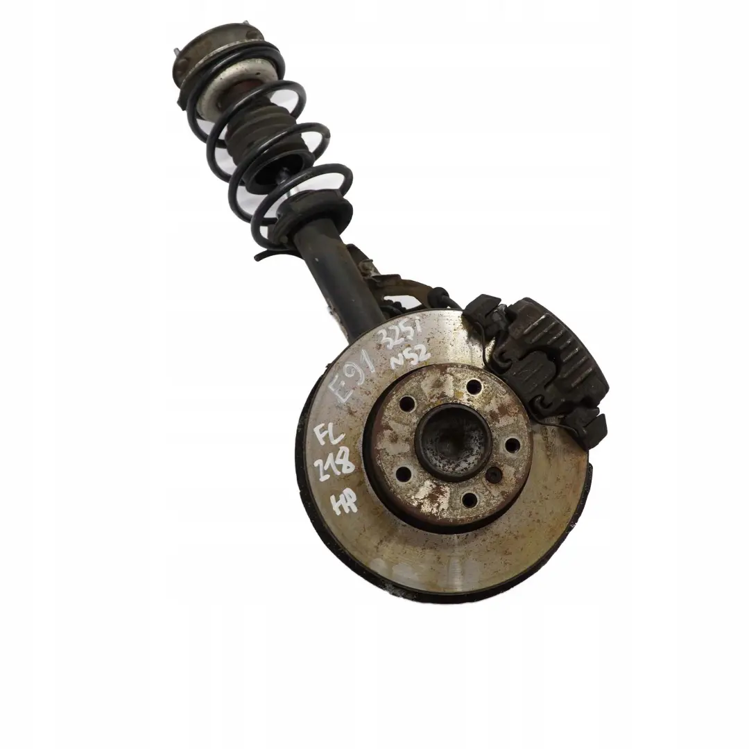 N52 Amortyzator zwrotnica lewa 218HP do BMW E91 325i o numerze 6786013 BMW E91 325i N52 Amortyzator zwrotnica lewa 218HP - SKU 6786013-4 - Numer Części 6786013