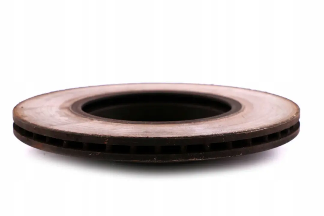 Front Left Right N/O/S Wheel Ventilated Brake Disc to Mini Cooper S R55 R56 with Part number 6858652 Mini Cooper S R55 R56 Front Left Right N/O/S Wheel Ventilated Brake Disc - SKU 6858652 - Part number 6858652