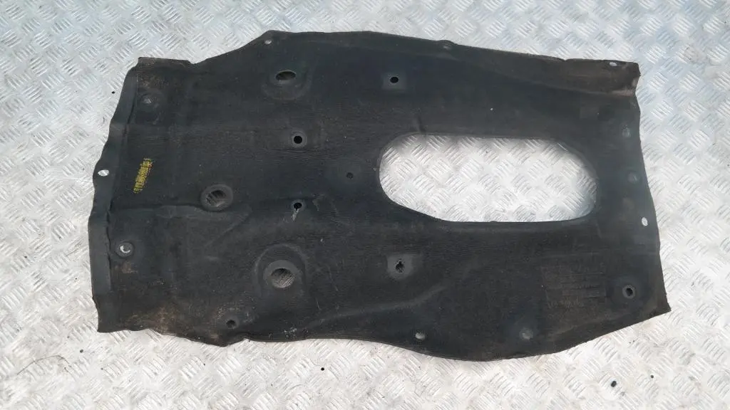 BMW X5 E53 Isolamento Acustico Tunnel Frontale 8402149 7121109