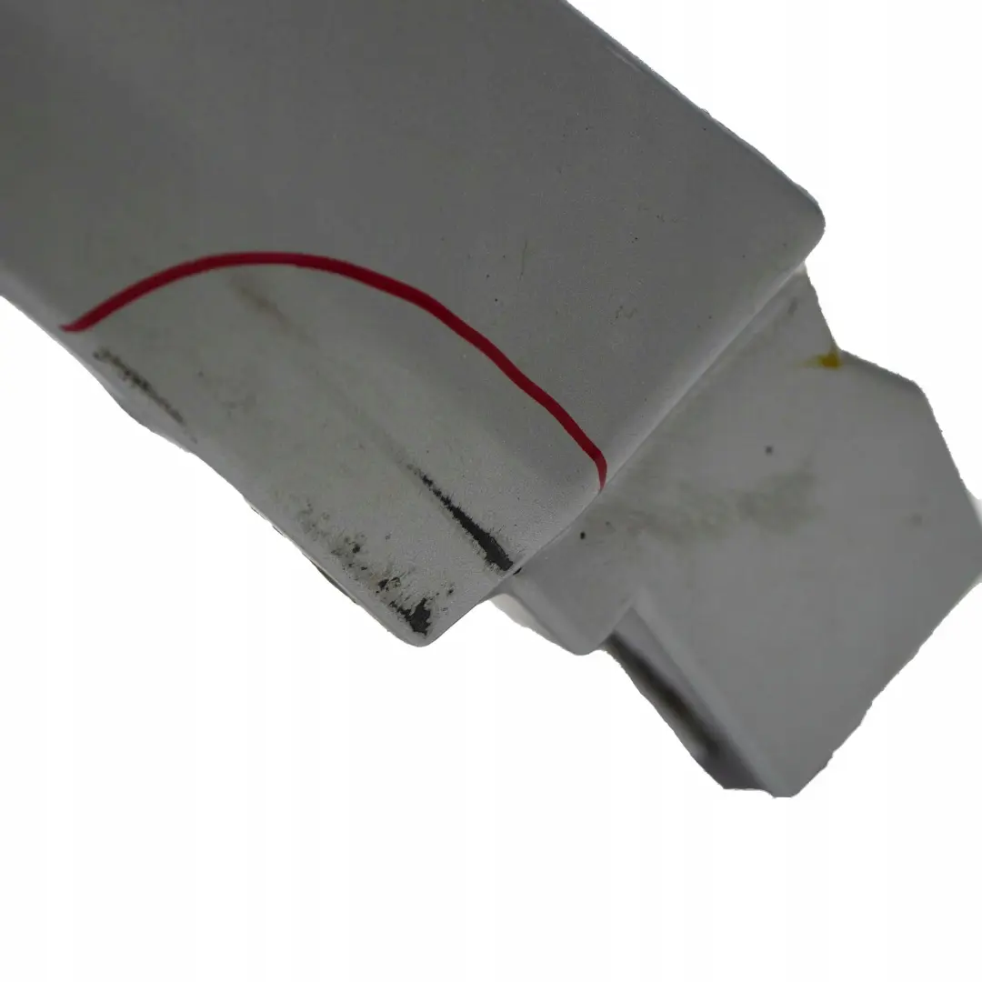 Mercedes A Klasse W168 1 Seitenwand Vorne Links Kotflügel Polar Silber - 761 - SKU A1688800718-PS3 - Teilenummer A1688800718