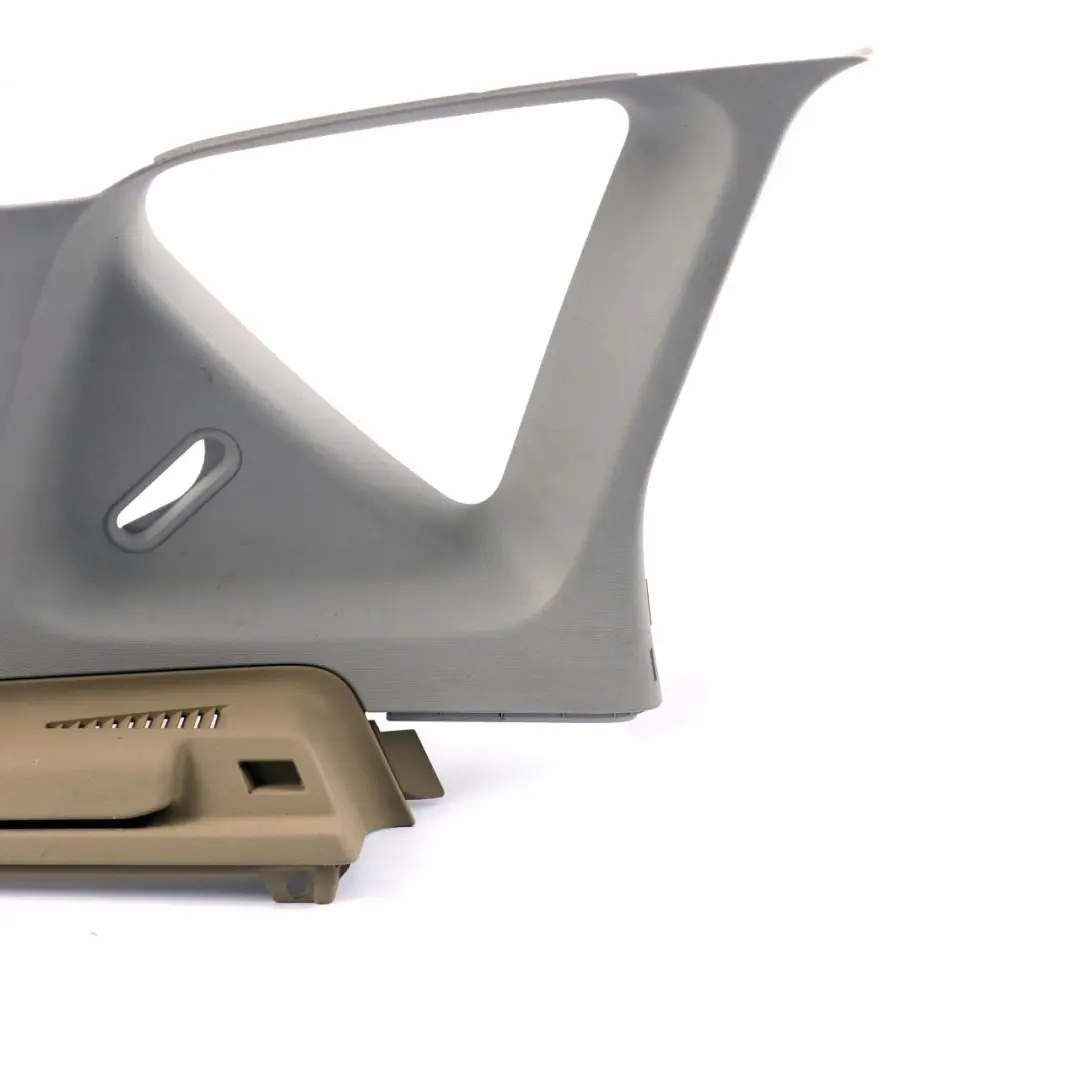 Mercedes-Benz A W169 C-Pillar Rear Left N/S Trim Panel Cover Beige to with Part number A1696900525 Mercedes-Benz A W169 C-Pillar Rear Left N/S Trim Panel Cover Beige - SKU A1696900525-1 - Part number A1696900525