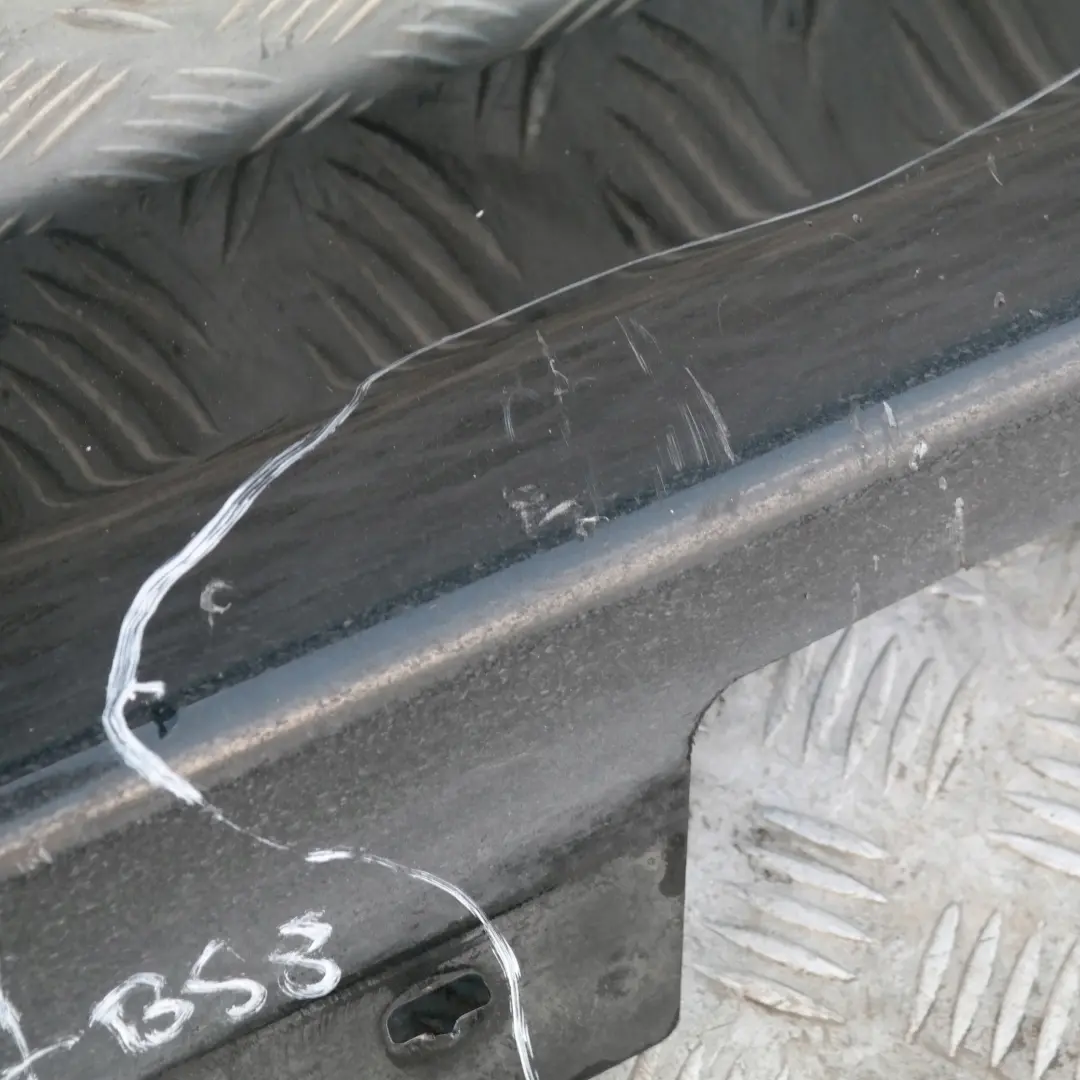 BMW E90 E91 Sill Strip Side Skirt Derecha Negro Zafiro Metálico 475 - SKU 0032950-BS8 - Número de pieza 32950
