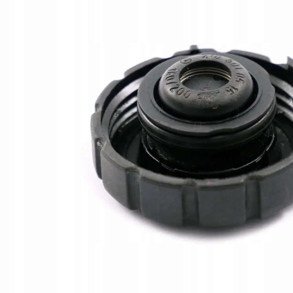  Mercedes-Benz C E Class W203 W210 W211 Radiator Expansion Tank Cap - SKU A2105010515 - Part number A2105010715