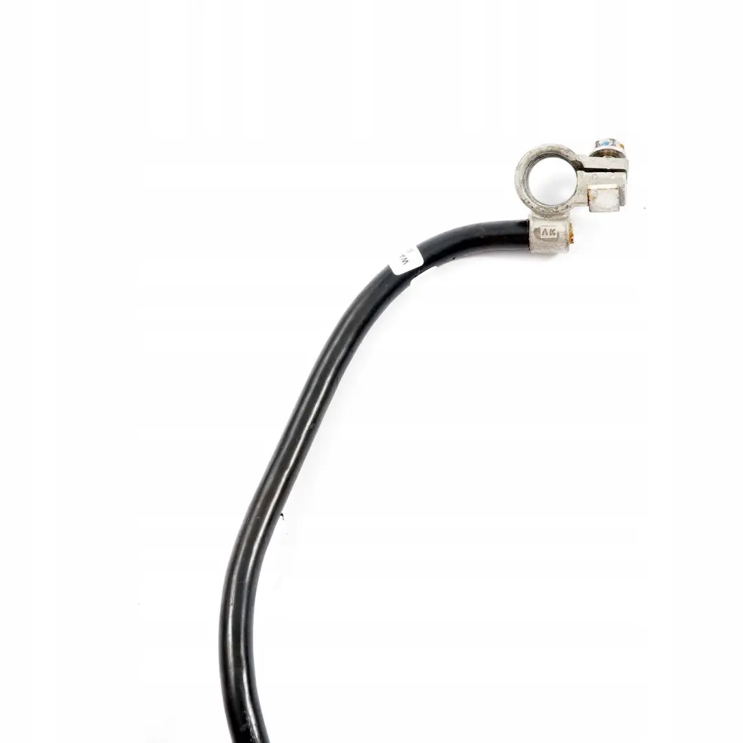 Mercedes-Benz E-Class W210 Battery Ground Earth Strap Cable Wiring to with Part number A2105401031 Mercedes-Benz E-Class W210 Battery Ground Earth Strap Cable Wiring - SKU A2105401031 - Part number A2105401031