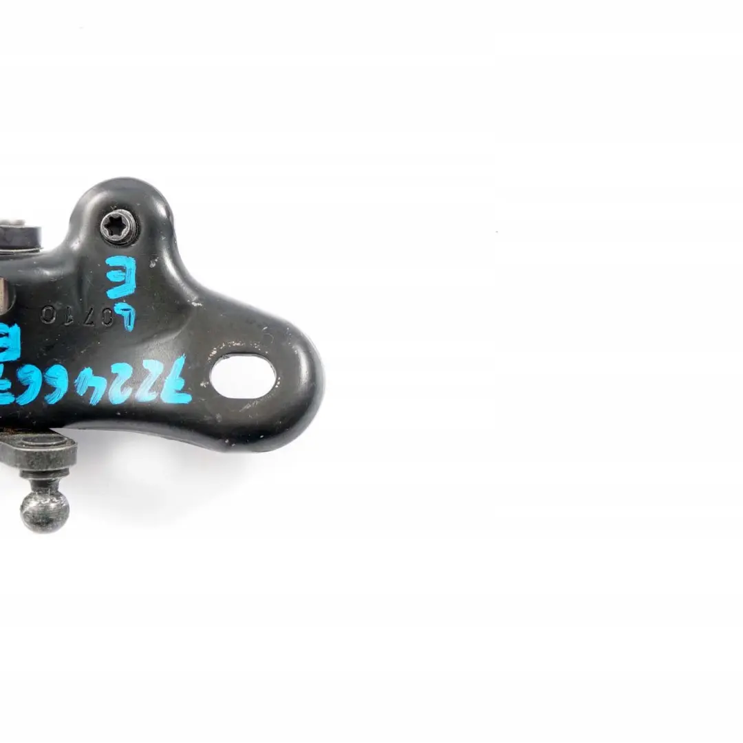 BMW Z4 E89 Roadster Folding Hardtop Top Left N/S Roof Mechanism Lock Mount - SKU 7224667 - Part number 7224667