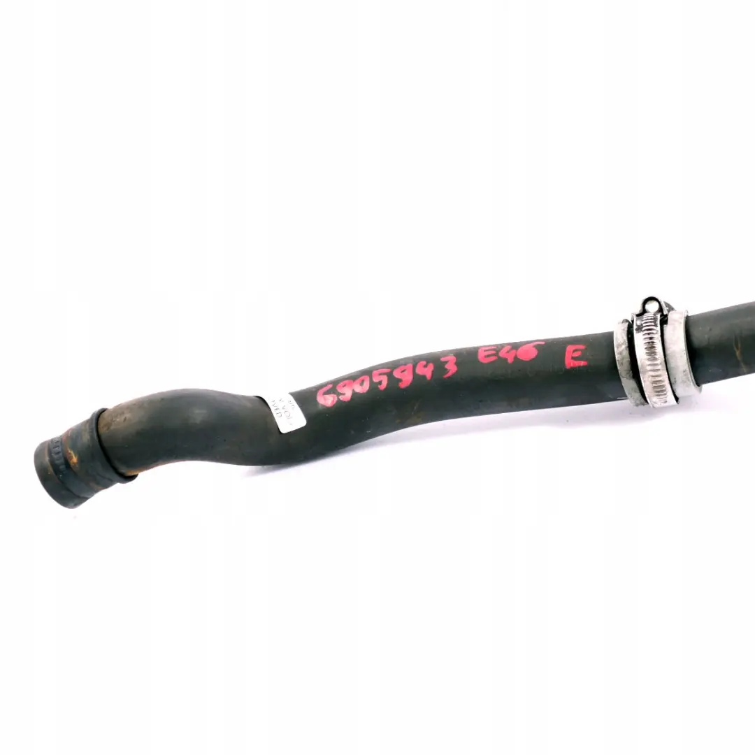 BMW E46 Riscaldatore Radiatore Acqua Valvola Pompa Tubo Linea Diesel - SKU 6905943 - Numero di parte 6905943