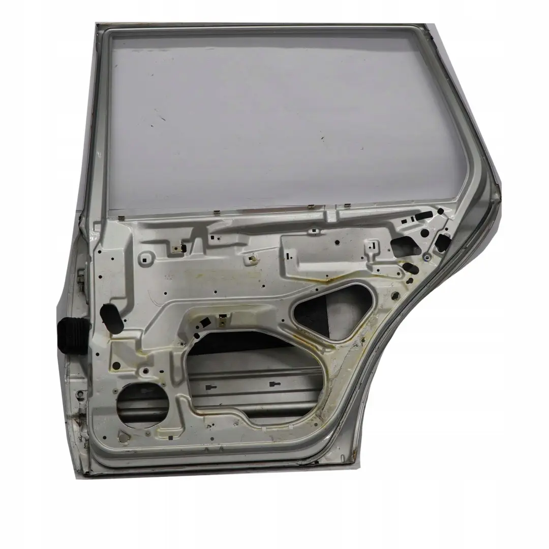  Mercedes-Benz E-Class S210 W210 Estate Door Rear Right O/S Brilliant Silver 744 - SKU A2107302605-BRS - Part number A2107302605
