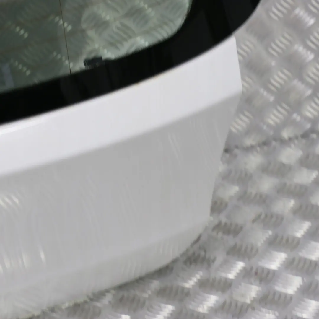 Klapa tylna tył goła alpinweiss do BMW E81 E87 o numerze 7133898 BMW E81 E87 Klapa tylna tył goła alpinweiss - SKU 7133898-AW3 - Numer Części 7133898