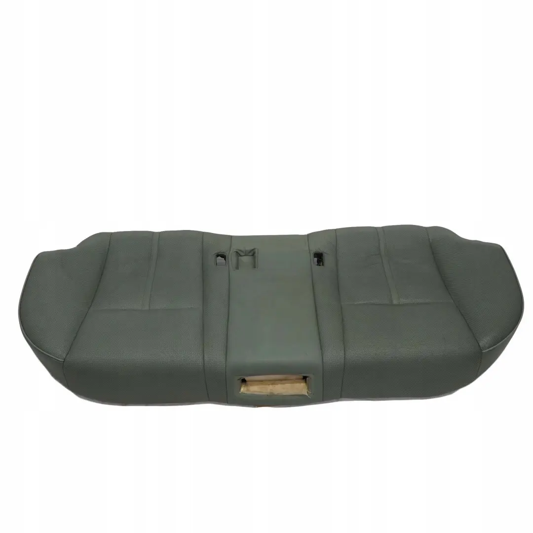 BMW 7 E65 E66 Sitz Hinten Rücksitzbank Klimatisiert Bezug Leder Nasca Gruen - SKU 7142312 - Teilenummer 7142312