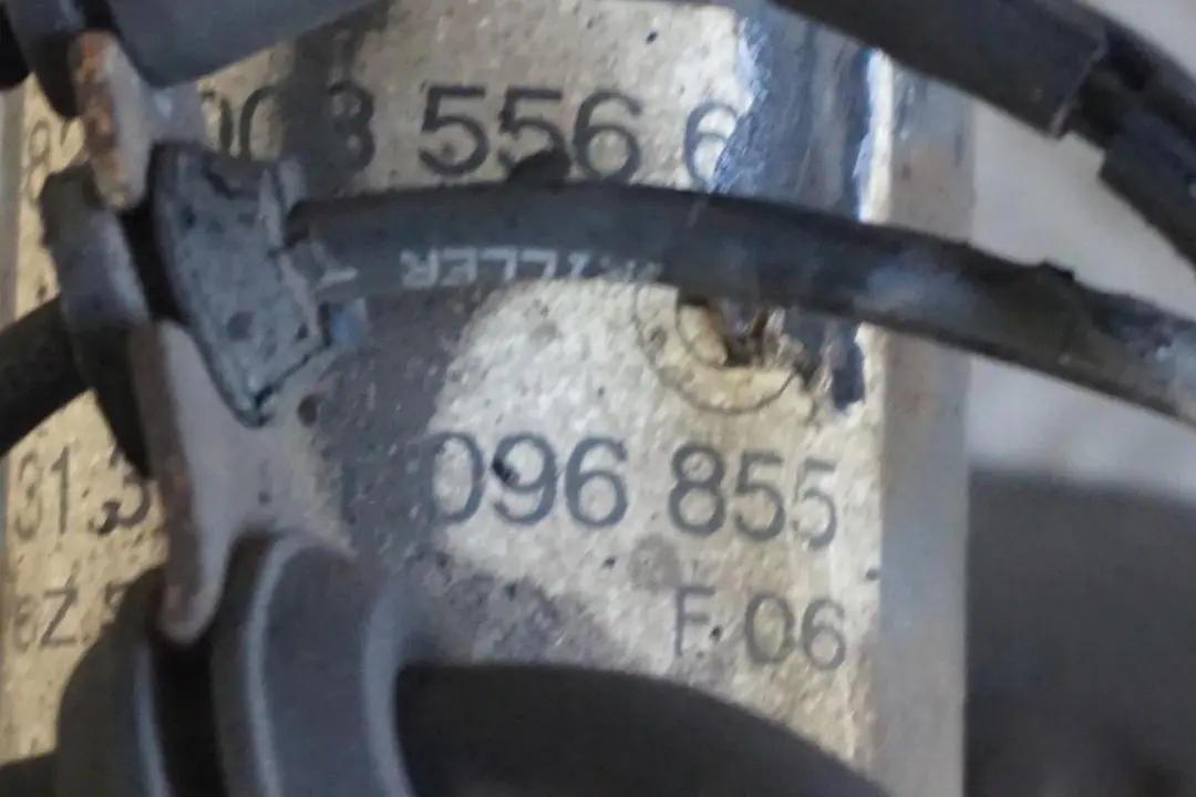 M54 192PS Sport Federbein Stossdämpfer Bremssattel Vorn Links für BMW 3 E46 325i mit Teilenummer 1096855 BMW 3 E46 325i M54 192PS Sport Federbein Stossdämpfer Bremssattel Vorn Links - SKU 1096855 - Teilenummer 1096855