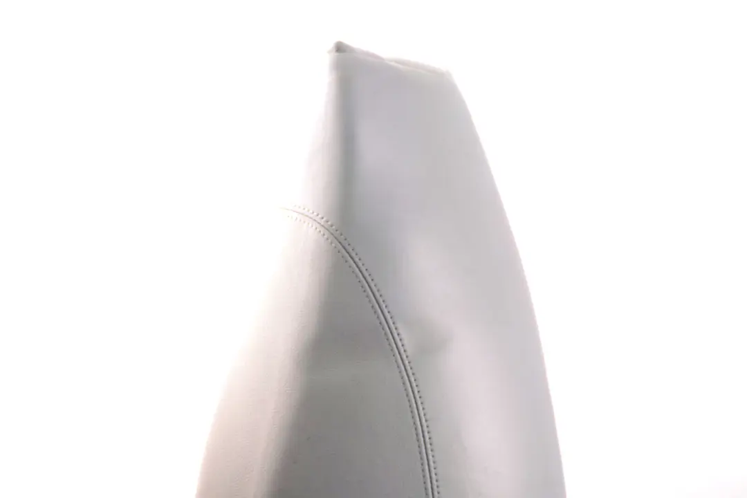 BMW E87 Cuero Gris Panel Lateral Respaldo Asiento Trasero Izquierdo - SKU 7151669 - Número de pieza 7151669