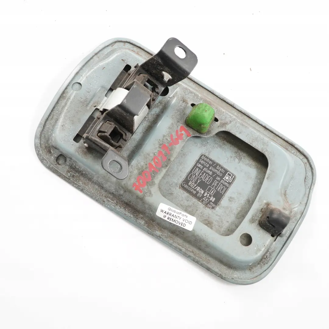 Ribalta Riempimento Coperchio Grigio-Verde Metallizzato 700102 per BMW X5 E53 con numero di parte 7001027 BMW X5 E53 Ribalta Riempimento Coperchio Grigio-Verde Metallizzato 700102 - SKU 7001027-GG - Numero di parte 7001027