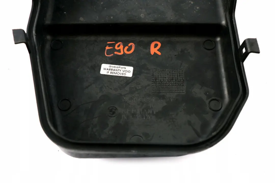 BMW 1 3 Series E81 E87 E90 E91 E92 Cover Air Microfilter Cap Right O/S - SKU 6925018 - Part number 6925018