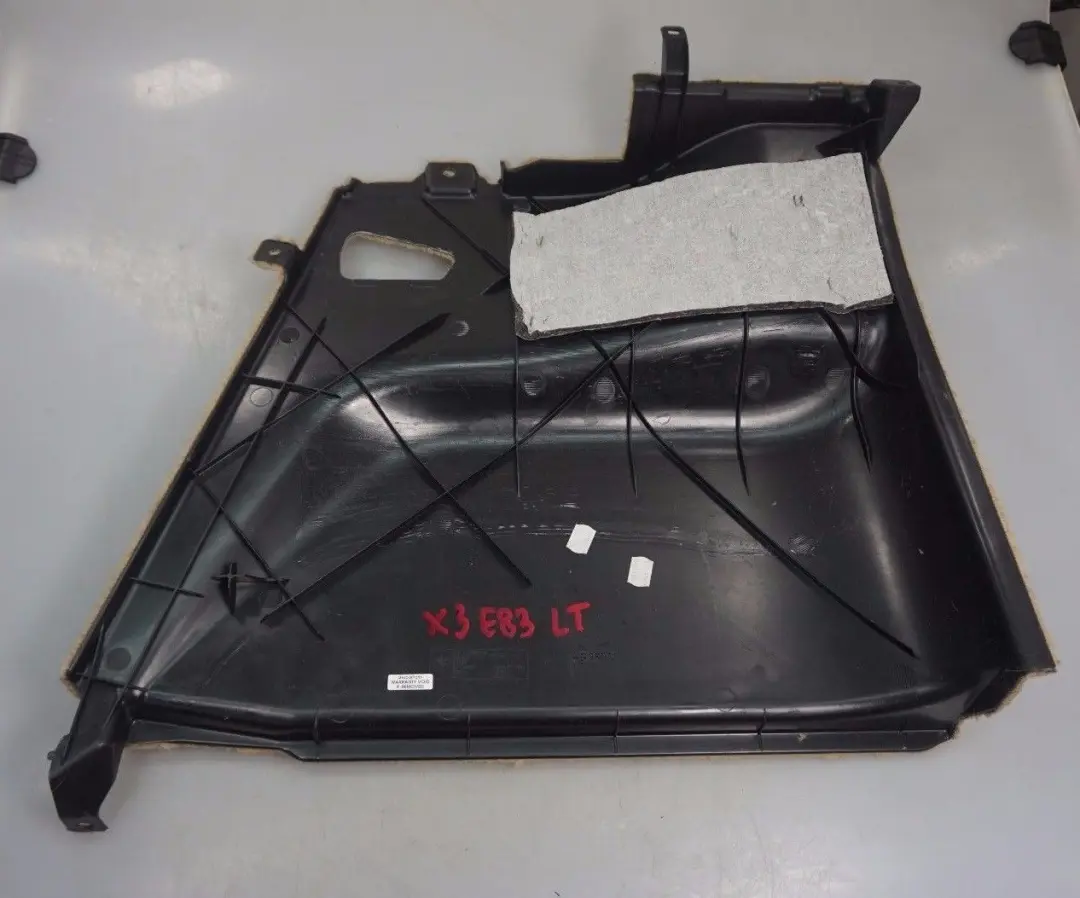 BMW X3 Reihe E83 Verkleidung Gepäckraum rechts SANDBEIGE - SKU 7049039-2 - Teilenummer 7049039