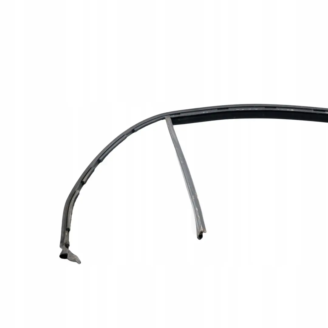 BMW 7 Series E66 Door Window Guide Rear Right O/S Seal - SKU 7008046 - Part number 7414534