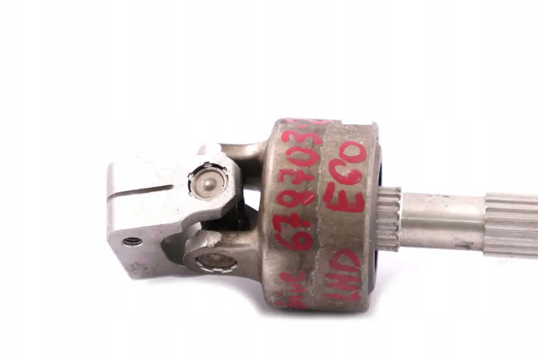BMW 5 Series E60 E61 xDrive Steering Shaft Low Lower Column Joint 6786703 - SKU lhd-6786703-2 - Part number 6761570