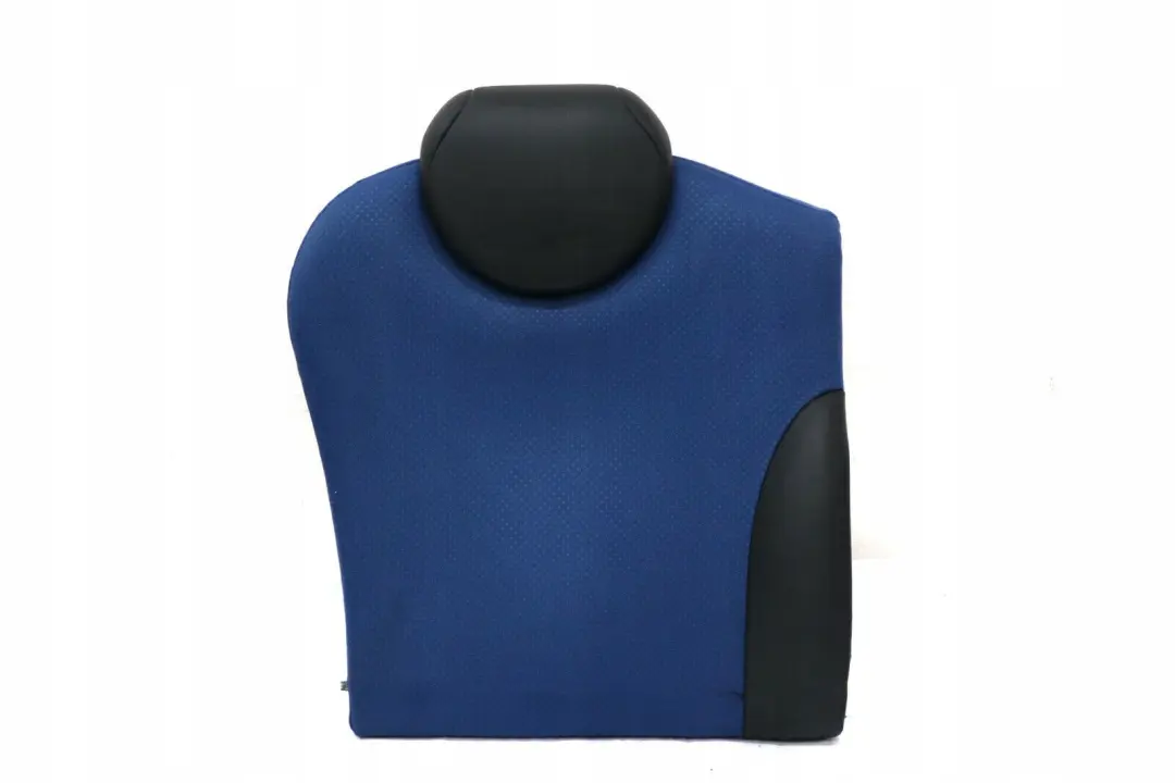 Asiento Trasero Derecho Tela Respaldo Sat?lite Lapis Azul para Mini R53 con número de pieza 7066762 Mini R53 Asiento Trasero Derecho Tela Respaldo Sat?lite Lapis Azul - SKU 7066762 - Número de pieza 7066762