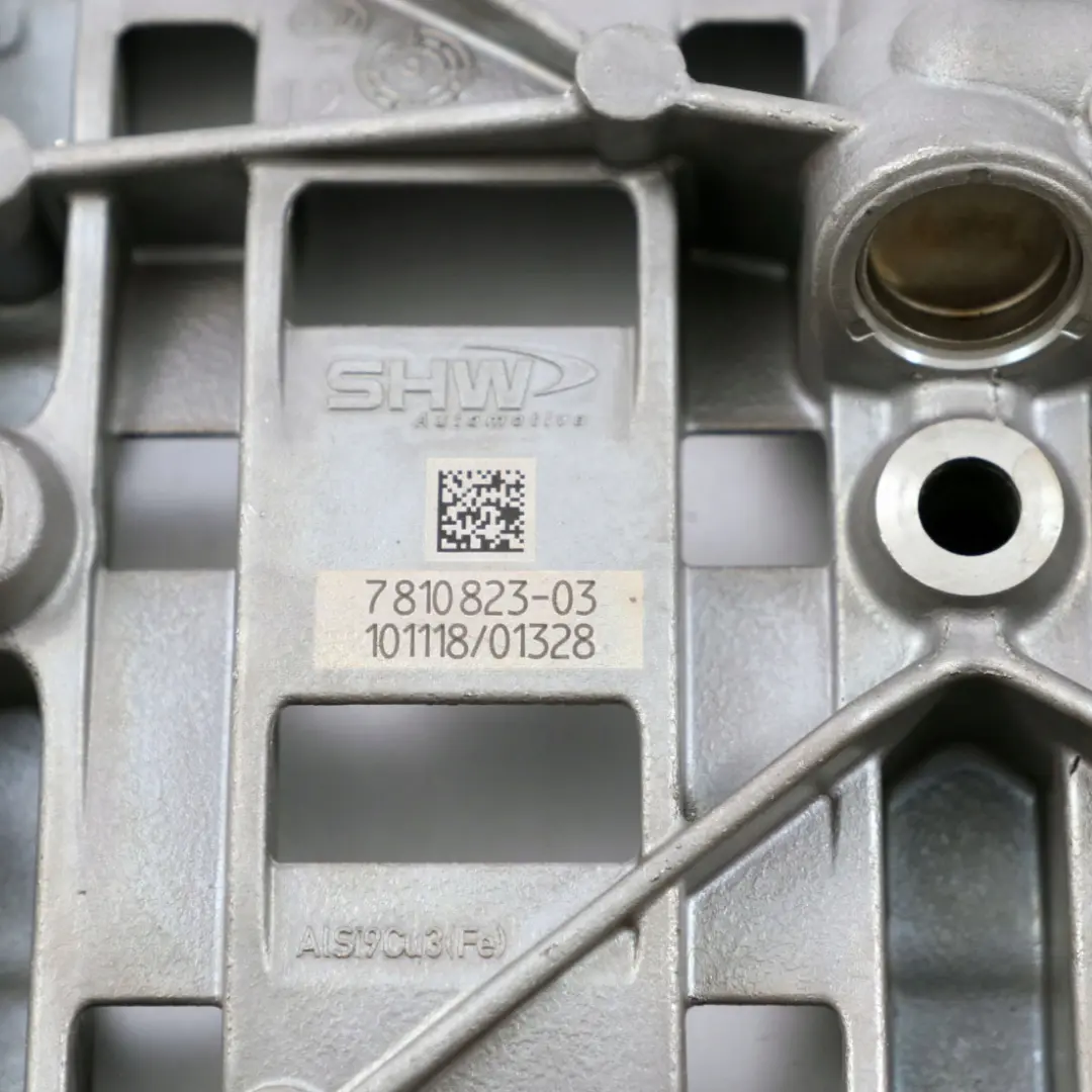 Oil Slump Baffle BMW F10 F20 F21 F30 F31 N47N Diesel Unit Engine to with Part number 7810823 Oil Slump Baffle BMW F10 F20 F21 F30 F31 N47N Diesel Unit Engine - SKU 7810823 - Part number 7810823