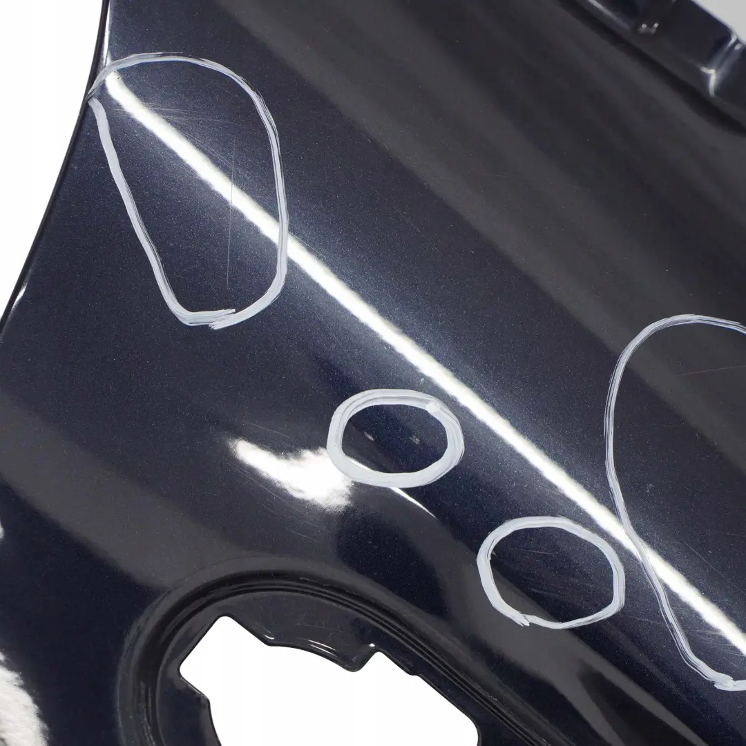 Mini Cooper R55 R56 Panneau Laterale avant Droit Garde-Boue Reef Bleu B30 - SKU 2754726-REEF - Numéro de pièce 2754726