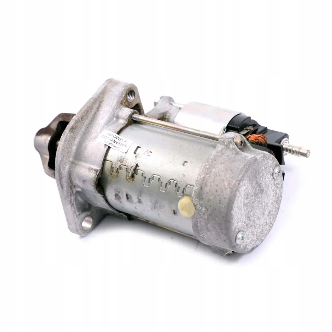 Engine Starter BMW F20 M135i F30 335i F32 435i F80 M3 F82 M4 Motor Start - SKU 7631558 - Part number 7631558
