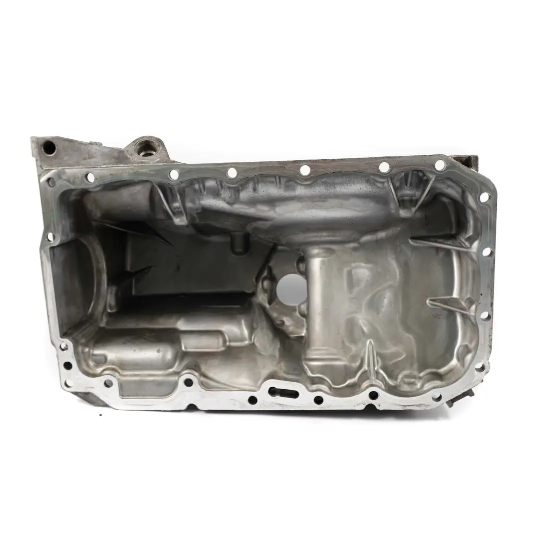 BMW X3 Series E83 LCI 1.8d 2.0d Diesel N47 Engine Oil Fluid Sump Pan - SKU 7803072 - Part number 7803072