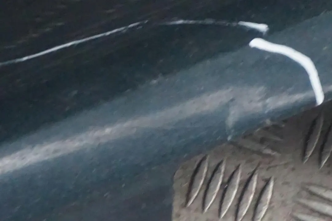 BMW 3 E92 listwa nakładka próg prawy Tiefgruen - SKU 0034058-TG - Numer Części 0034058