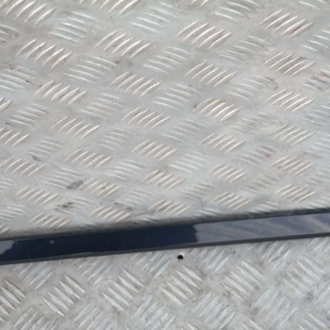 BMW E81 E87 Modanatura Tetto Verniciato SX Blu Monaco Blu A35 - SKU 0032701-MB - Numero di parte 32701