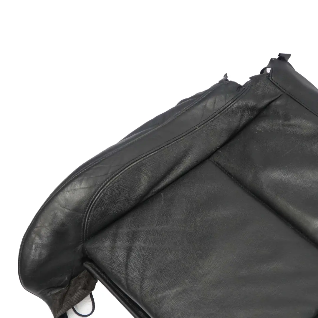 Sitz Vorne Links Rechts Heizung Bezug Leder Boston Schwarz für BMW E87 LCI Sport mit Teilenummer 7139690 BMW E87 LCI Sport Sitz Vorne Links Rechts Heizung Bezug Leder Boston Schwarz - SKU 7139690-2 - Teilenummer 7139690