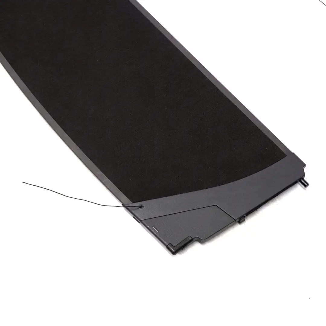 Benz A Class W168 Boot Trunk Parcel Storage Shelf Cover Panel Trim to Mercedes with Part number A1686900549 Mercedes Benz A Class W168 Boot Trunk Parcel Storage Shelf Cover Panel Trim - SKU A1686900549 - Part number A1686900549