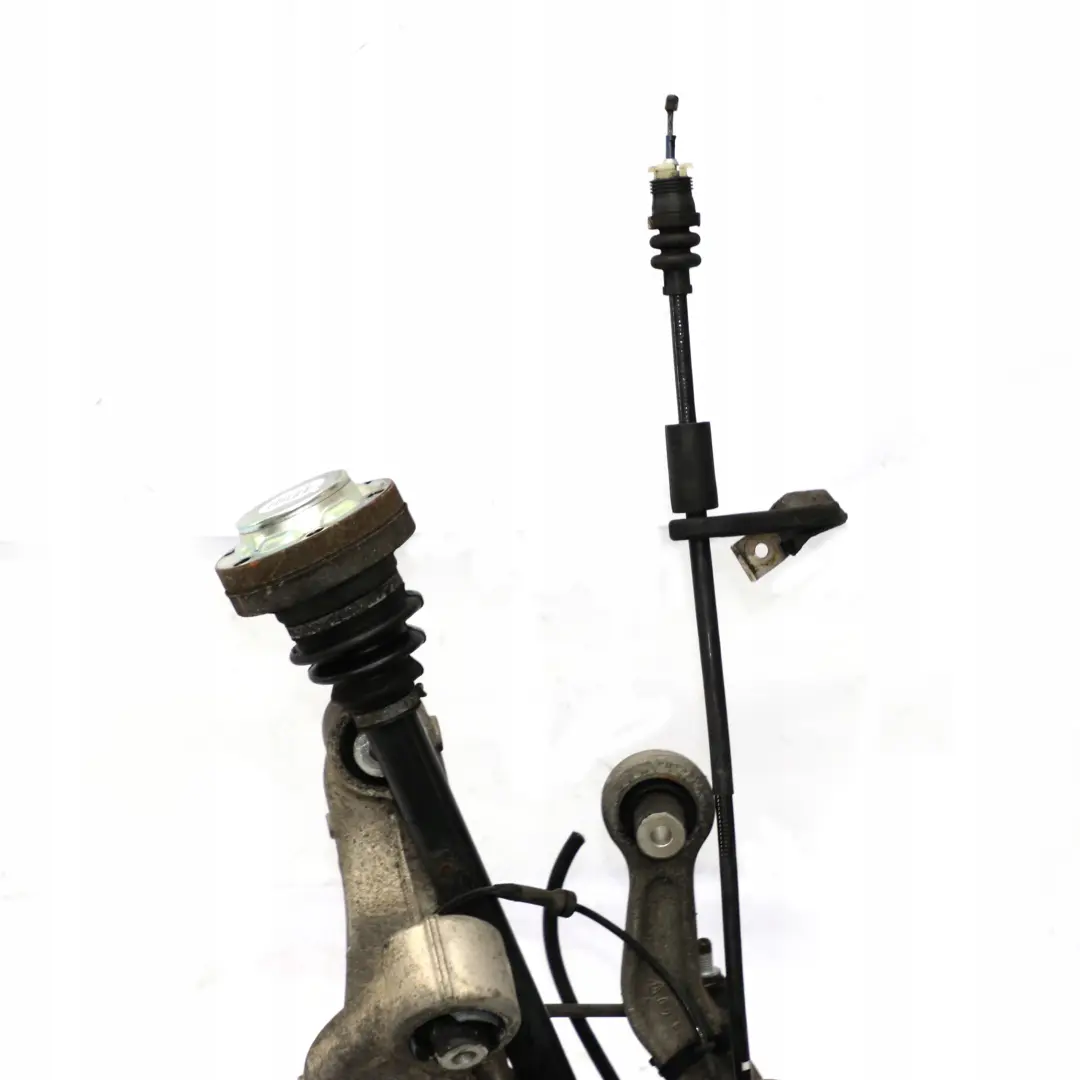 BMW E65 740i N62N 306PS Längslenker Radnabe Bremsscheibe Hinten Links - SKU 6763119-2 - Teilenummer 6763119