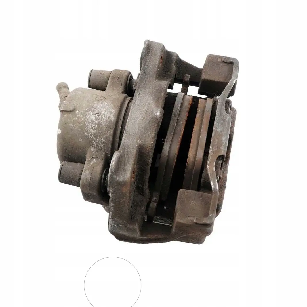 Front Left N/S Brake Caliper Housing Carrier 60/22/296 to BMW 5 Series E39 with Part number 1163385 BMW 5 Series E39 Front Left N/S Brake Caliper Housing Carrier 60/22/296 - SKU 1163385 - Part number 1163385