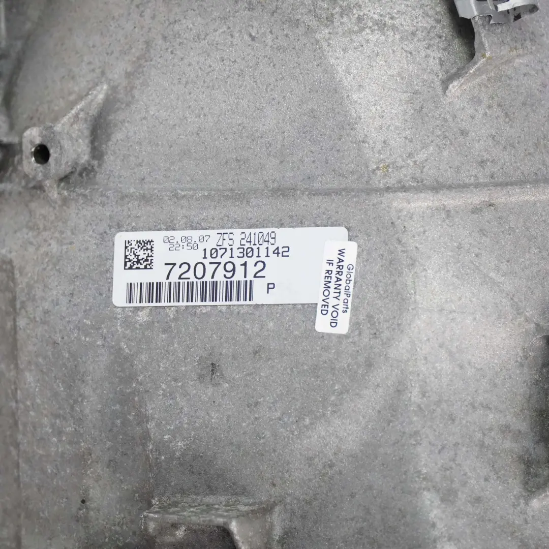 N52N N53 Automatikgetriebe GA6HP19Z 7576201 GARANTIE für BMW E90 E91 E92 130i 330i mit Teilenummer 7592498 BMW E90 E91 E92 130i 330i N52N N53 Automatikgetriebe GA6HP19Z 7576201 GARANTIE - SKU 7592498 - Teilenummer 7592498